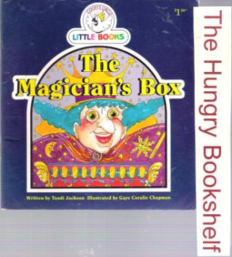 The Magician\'s Box : Cocky\'s Circle Little Books : Early Reader